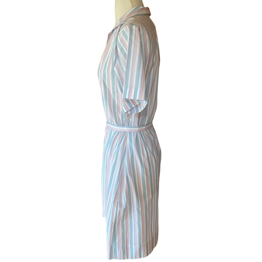 NWOT‎ 1970s A Nancy Frock Day Dress - Picture 4 of 7